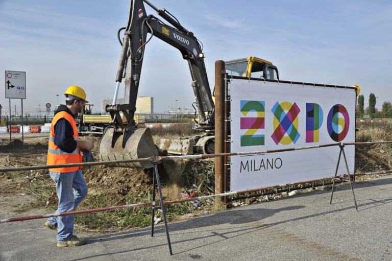 Tre aziende regionali nel cantiere Expo
