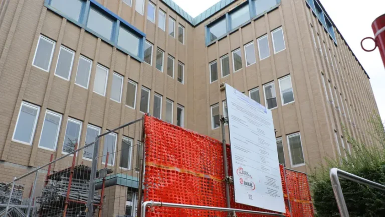 Cantiere da 13 milioni per il cuore dell’ateneo di Trieste