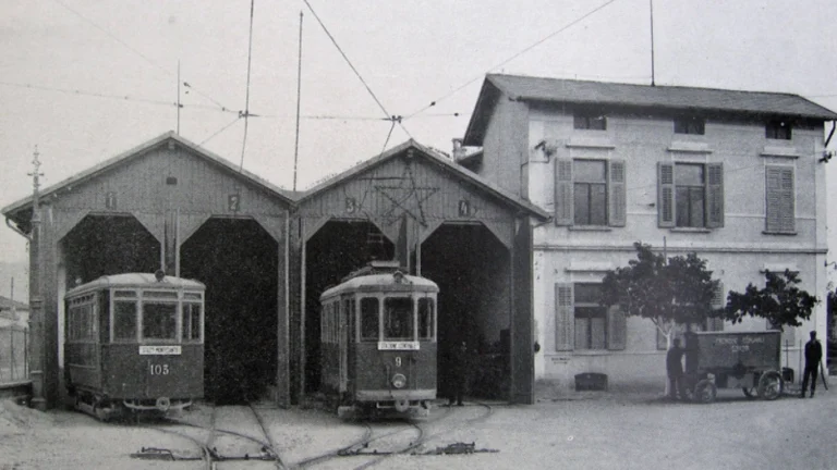 Aggiudicati i lavori di ristrutturazione per l’ex deposito del tram