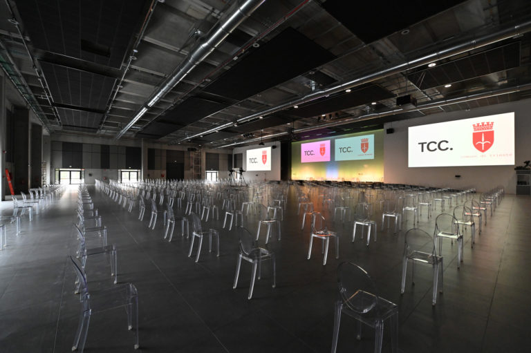 Centro Congressi, ecco il miracolo