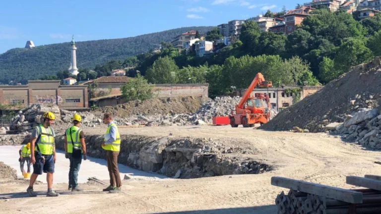 Via alla costruzione del “28 bis” e il Centro congressi accelera