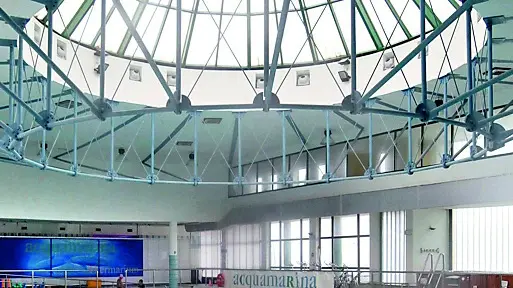 Piscina terapeutica in Porto vecchio: fondi in arrivo dal Trentino Alto Adige