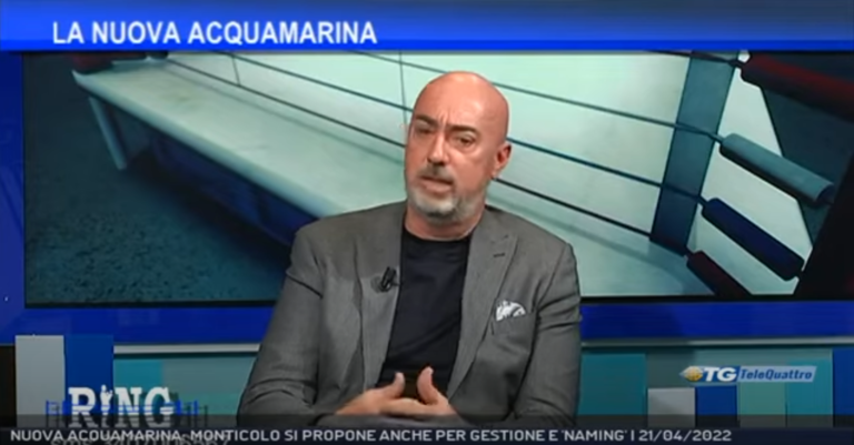 Nuova Acquamarina Monticolo si propone per gestione e naming