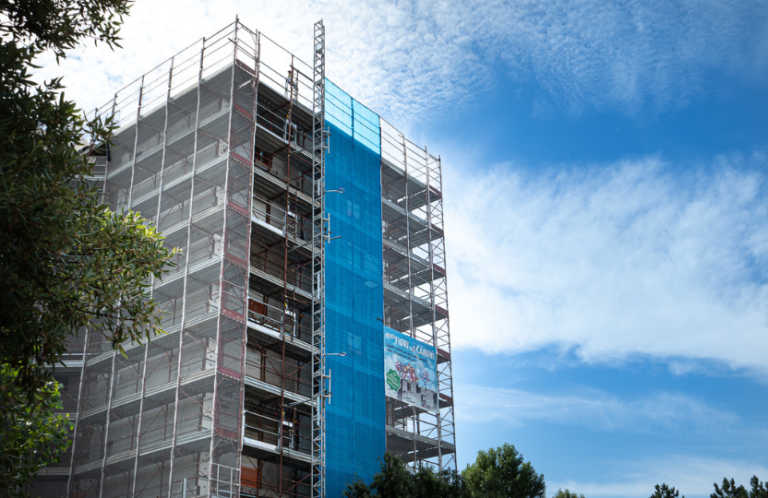 Il condominio Venus di Marina Julia ristrutturato da Monticolo&Foti – parte I