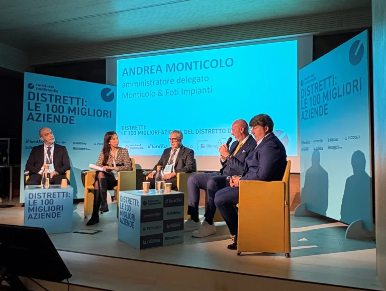 I distretti: le 100 migliori aziende del distretto di Trieste